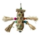 thumbnail image 5 of Jaula para pájaros, juguete colgante, loro, pájaro de juguete, accesorios para jaula, loro, pájaro de juguete para masticar, juguete para cacatúas,, 5 of 5