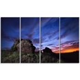 thumbnail image 2 of Summer Night Blue Sky, 2 of 3