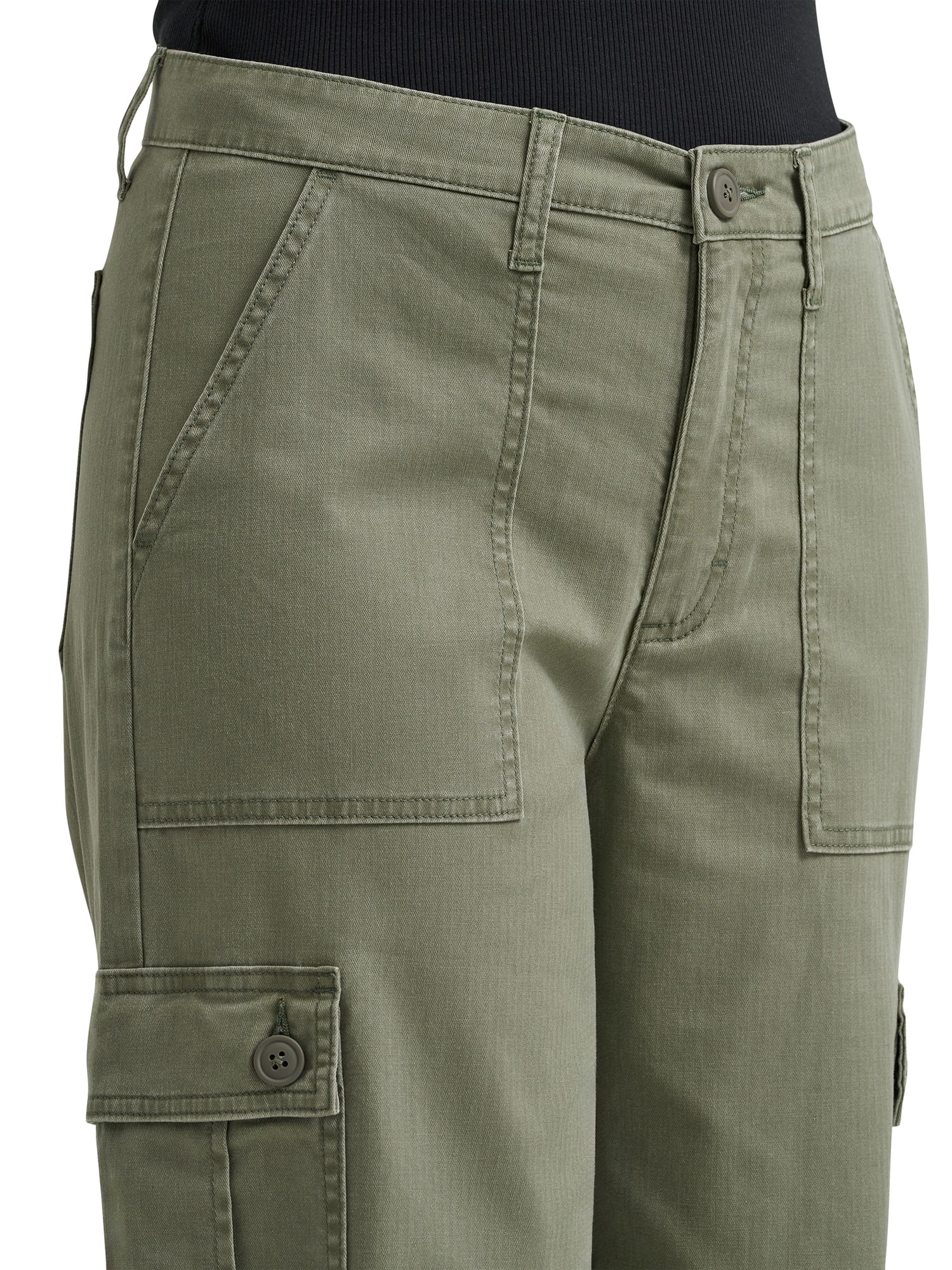 Lee® Women's Heritage Loose Fit Straight Cargo Pant, Sizes 0-18