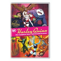 Harley Quinn: The Complete First and Second Seasons (DVD)