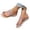 A-Purple450, variant on Bibifish Womens Slide Sandals Rhinestone Strappy Open Toe Mule Slippers Summer Fashion Casual Beach Shoes