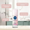 thumbnail image 6 of Nivea Extra Antiperspirant Deodorant Roll On 40ml. (3 Bottles)  TONO NATURAL CLASSIC NIVEA, 6 of 8