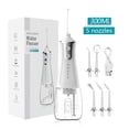 thumbnail image 1 of Irrigador dental portátil limpieza bucal eléctrica raspador dental para sarro irrigador dental raspador dental agua hilo dental, 1 of 4