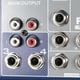 thumbnail image 2 of F4 Consola mezcladora de mezclador en vivo de 4 canales de metal profesional EQ de 3 bandas Función Abanopi Consola de mezclado, 2 of 7