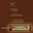 thumbnail image 2 of Milky Way, King Size Chocolate, Count 24 (3.63 oz) - Chocolate Candy / Grab Varieties & Flavors, 2 of 6