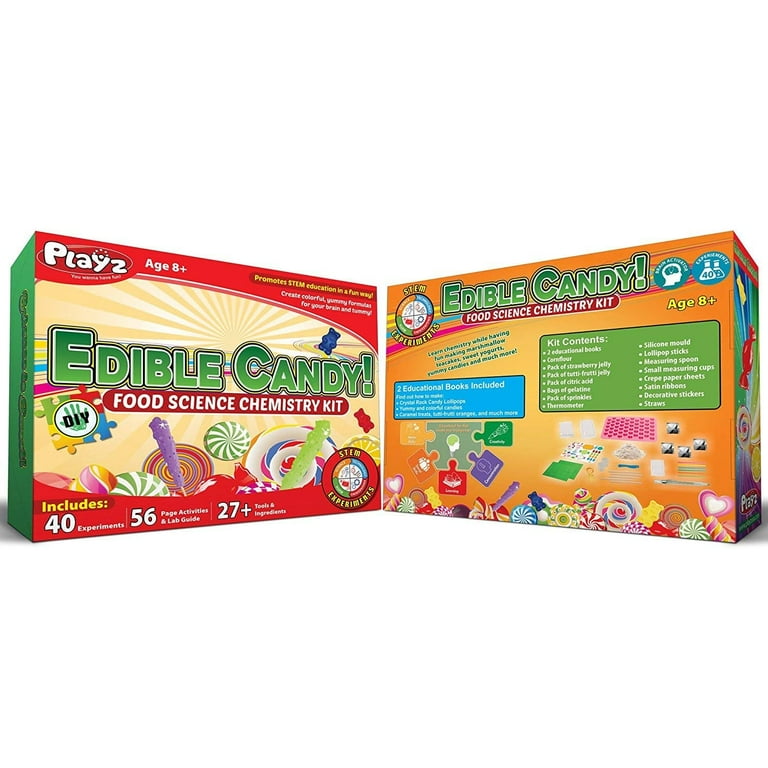 Edible science on sale kit