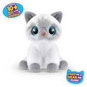 Pets Alive Smitten Kitten by ZURU Purple Capsule Cat Surpsie