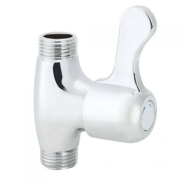 Válvula de control, válvula de ángulo de rosca G1/2 pulg. a G1/2 pulg. Válvula de paso recto Ultra sensible