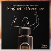 Ombre Flame Aura by Sapil, 3.4 oz EDP Spray for Unisex