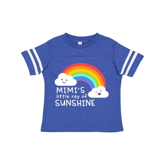 Inktastic Mimi's Little Ray of Sunshine Boys or Girls Toddler T-Shirt