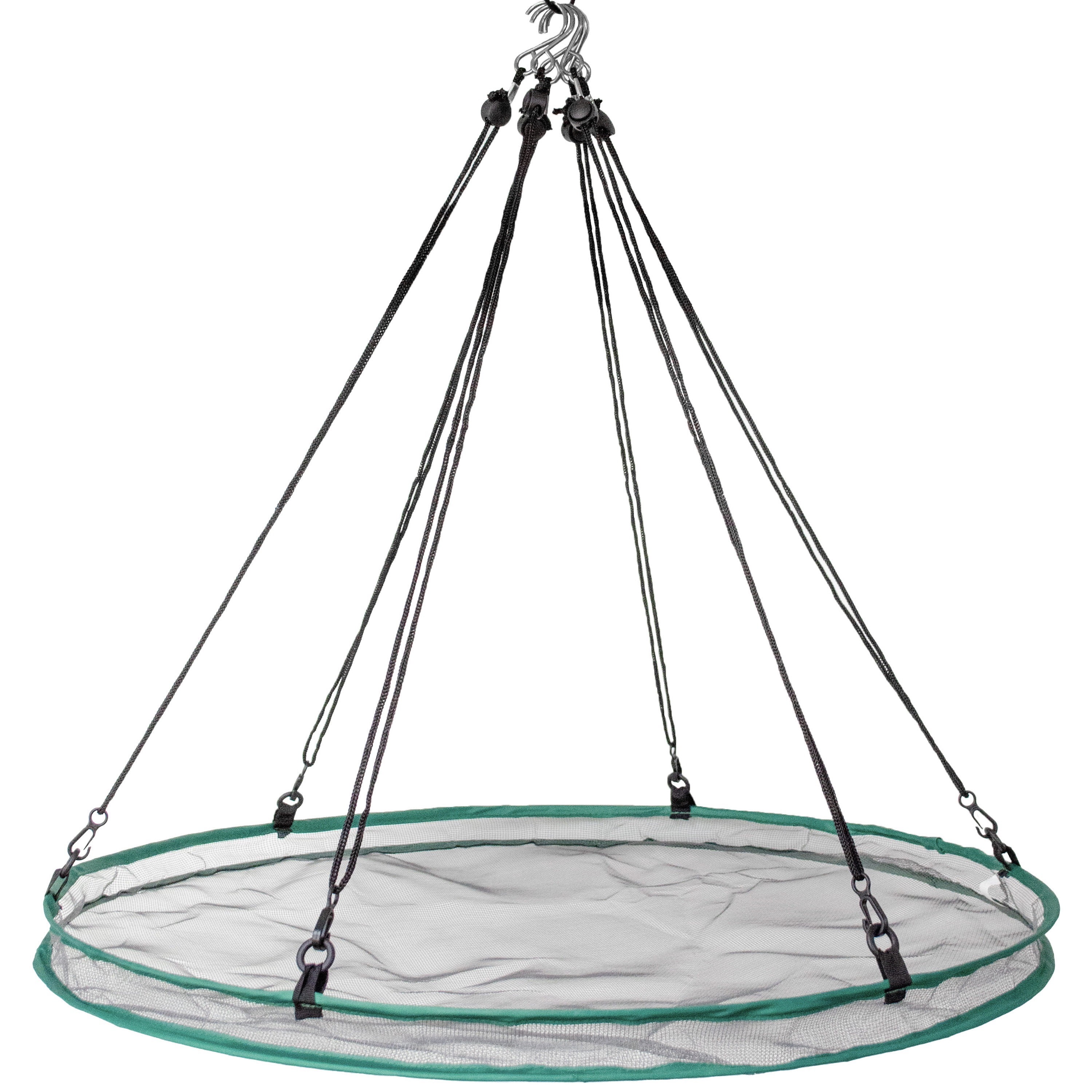 Songbird Essentials Bird Seed Catcher for Bird Feeders Wild Bird Seed Hoop 24 in