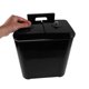 thumbnail image 5 of USHOBE De Basura Modular Negro Para Cocina Con Colgante Y Separación De Desechos, 5 of 7