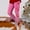 Pink, variant on Ladies' Christmas Gradient Red Glass Print Tight Pants Lifting Fitness Exercise Leggings Yoga Pants Leggings Pack Boot Cut Leggings Lace up Leggings plus Size His And Hers Matching Underwear plus Size