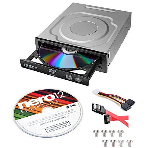 Graveur DVD Liteon iHAS124-14 S-ATA (noir) à prix bas