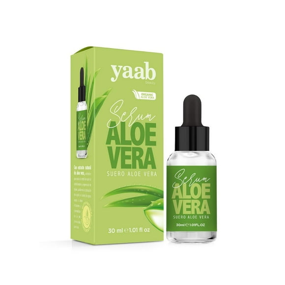 Yaab Beauty Aloe vera serum