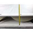 thumbnail image 4 of American Imaginations 59-in. W 18.5-in. D Ceramic Top In White Color For 1 Hole Faucet AI-31764, 4 of 9