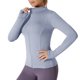 thumbnail image 1 of TaTaai Sun Protection Mesh Top, Women's Long Sleeve Breathable Athletic Shirt, UPF Sports Wear for Outdoor Exercise and Workouts Gift, 1 of 6