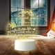 thumbnail image 5 of RKSTN Decorative lights Mother's Day Gift-LED Acrylic 3D Mother's Day Greeting Gift Light, Acrylic Greeting Mother's Day Gift Atmosphere Light (White Warm Light), 5 of 6