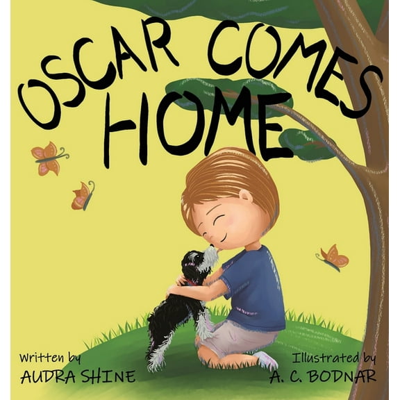 Oscar Comes Home, (Hardcover)