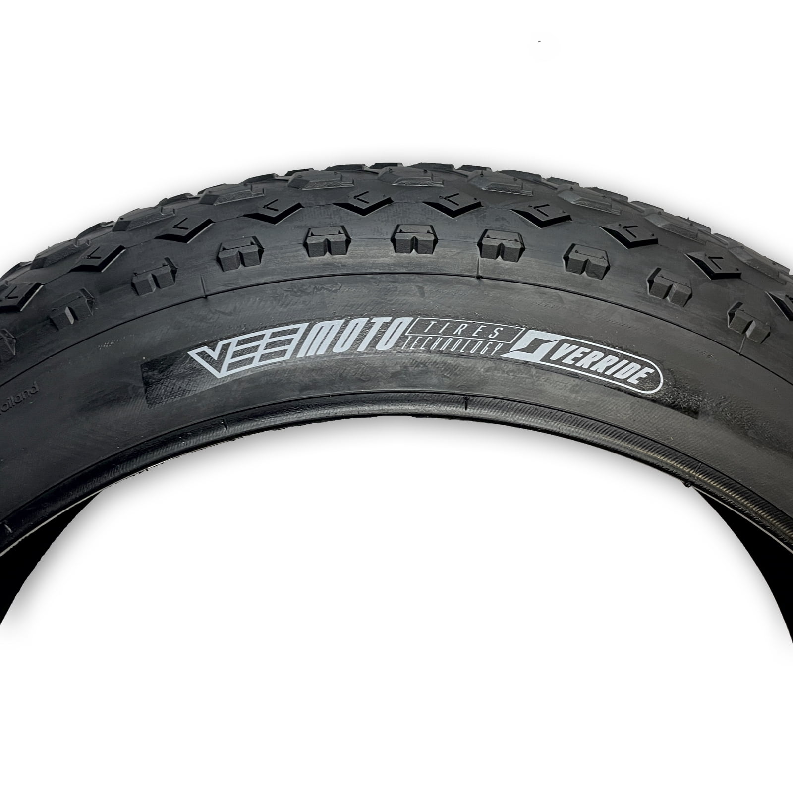 20x4.0 Vee Bike Tire Mission Command E-Bike 50 Endurance