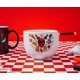 thumbnail image 4 of Set de vajilla Ramen Silver Buffalo Marvel Deadpool Icons, 4 of 9