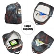 thumbnail image 5 of ALAZA Cool Dragon Womens Travel Laptop Backpack Large Daypack Ladies Shoulder Bags S, 5 of 7