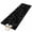 Black, variant on Black Shark 2'x6' Runner Rugs for Hallway Kitchen Bedside Non Slip Washable, Black White Line Abstract Art Entryway Rug Runners with Rubber Backing, Long Carpet Runner for Laundry Room