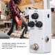 thumbnail image 3 of Pedal de efecto de Guitarra ANGGREK DC 9V, 3 of 7