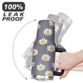 thumbnail image 6 of Sunflowers 40oz Stainless Steel Vacuum Insulated Tumbler with Lid and Straw Gifts for Mom Friend Sister Grandma, 6 of 7