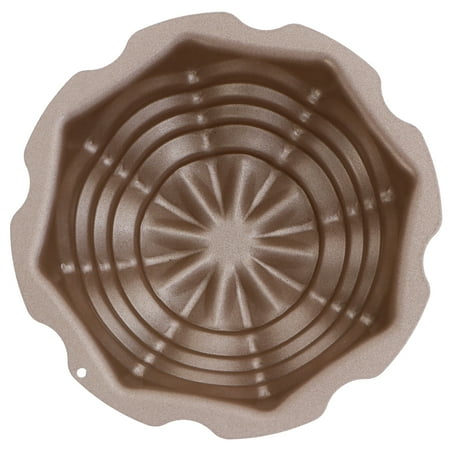 

4-inch Carbon Steel Baking Mold Baking Trays Cake Pancake Baking Die