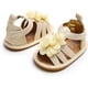 thumbnail image 2 of Sandalias de flores de verano para niñas oso de fresa Electrónica, 2 of 5