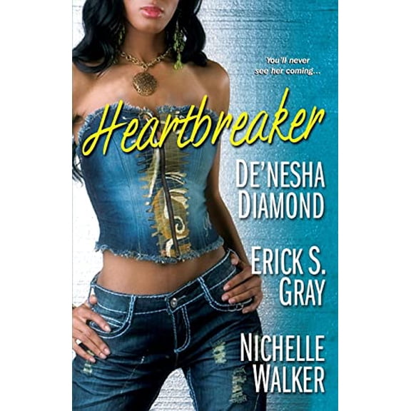 Pre-Owned Heartbreaker (Paperback) 0758246633 9780758246639