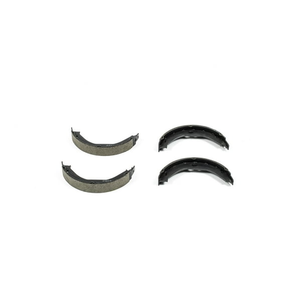 Parking Brake Shoe Fits 2004 Jeep Grand Cherokee