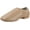 Brown, variant on Leather Slip On Jazz Shoe for Girls Boys (Big Child/Little Child/Toddler)
