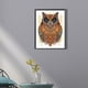 thumbnail image 5 of Pintura de diamante 5D DIY Parcial Forma especial Taladro Estilo popular Búho Decoración para el hogar JShteea  El nuevo, 5 of 9
