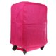 thumbnail image 1 of funda protectora anti-polvo para maletines de 24 '' para maletines - rojo 24 pulgadas Sunnimix Cubierta de equipaje de viaje, 1 of 8