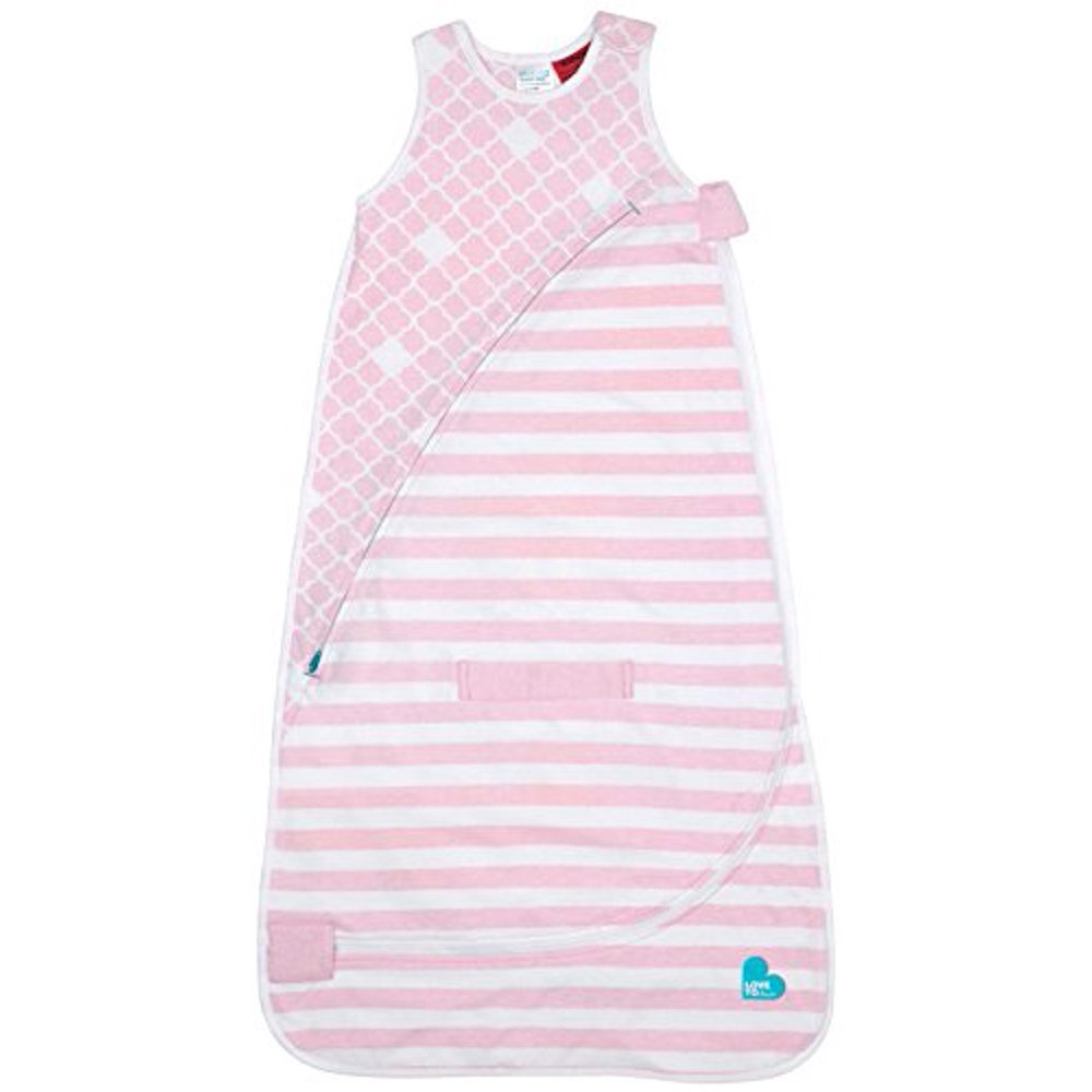 Love To Dream Love To Dream Inventa Sleep Bag 1.0 Tog 12 36