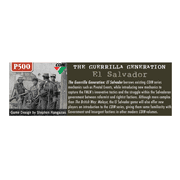 GMT Games The Guerrilla Generation