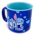 thumbnail image 3 of Taza Camper de cerámica Disney Lilo & Stitch Nope Nope Not Today 590 ml, 3 of 7