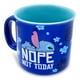 thumbnail image 3 of Taza Camper de cerámica Disney Lilo & Stitch Nope Nope Not Today 590 ml, 3 of 7