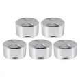 thumbnail image 1 of 5 Perillas de Metal para Estufa de Gas, 6 Mm, Control de Cocina, Perilla de Horno, Perilla de Quemador, Interruptor de Placa de Gas, Accesorios de Repuesto, 1 of 5