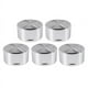 thumbnail image 1 of 5 Perillas de Metal para Estufa de Gas, 6 Mm, Control de Cocina, Perilla de Horno, Perilla de Quemador, Interruptor de Placa de Gas, Accesorios de Repuesto, 1 of 6