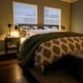 thumbnail image 4 of Metro Wall Swing Arm Lamp with Bronze Finish, 4 of 8