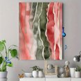 thumbnail image 4 of Abstract Watercolor Brushstroke Canvas Print, Wall Decor for Living Room Bedroom Office Hotel Lobby Entryway, 4 of 8
