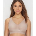 thumbnail image 2 of BALI Evening Blush Comfort Revolution ComfortFlex Fit Bra, US 2X-Large, NWOT, 2 of 4