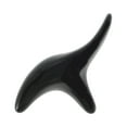 thumbnail image 5 of Unique Bargains 1 Pc Facial Muscle Stick Triangular Shape Skincare and Massaging Tool Black, 5 of 5