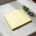 thumbnail image 4 of A3 Large Thick Paper Sketch Pad Notebook, 60 Pages Tearable Edge Double Sided Writing Pad, Perfect For Mind Mapping Drafting Brainstorming, Yellow Lined (Multicolor, 42*29.7), 4 of 4