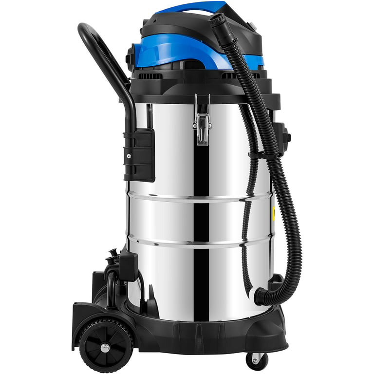 VEVOR Dust Extractor 8/11/13.5 Gallon Wet & Dry HEPA Filter 1200W Powerful  Motor Vacuum Cleaner Automatic Dust Cleaning,Heavy-Duty Shop Vacuum With  Attachments