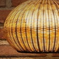 thumbnail image 6 of Arturesthome Outdoor Waterproof Rattan Wall Lamp, 6 of 11