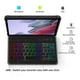 thumbnail image 4 of Funda de teclado WERNURPAI para Samsung Galaxy Tab A7 Lite 8.7, 4 of 9